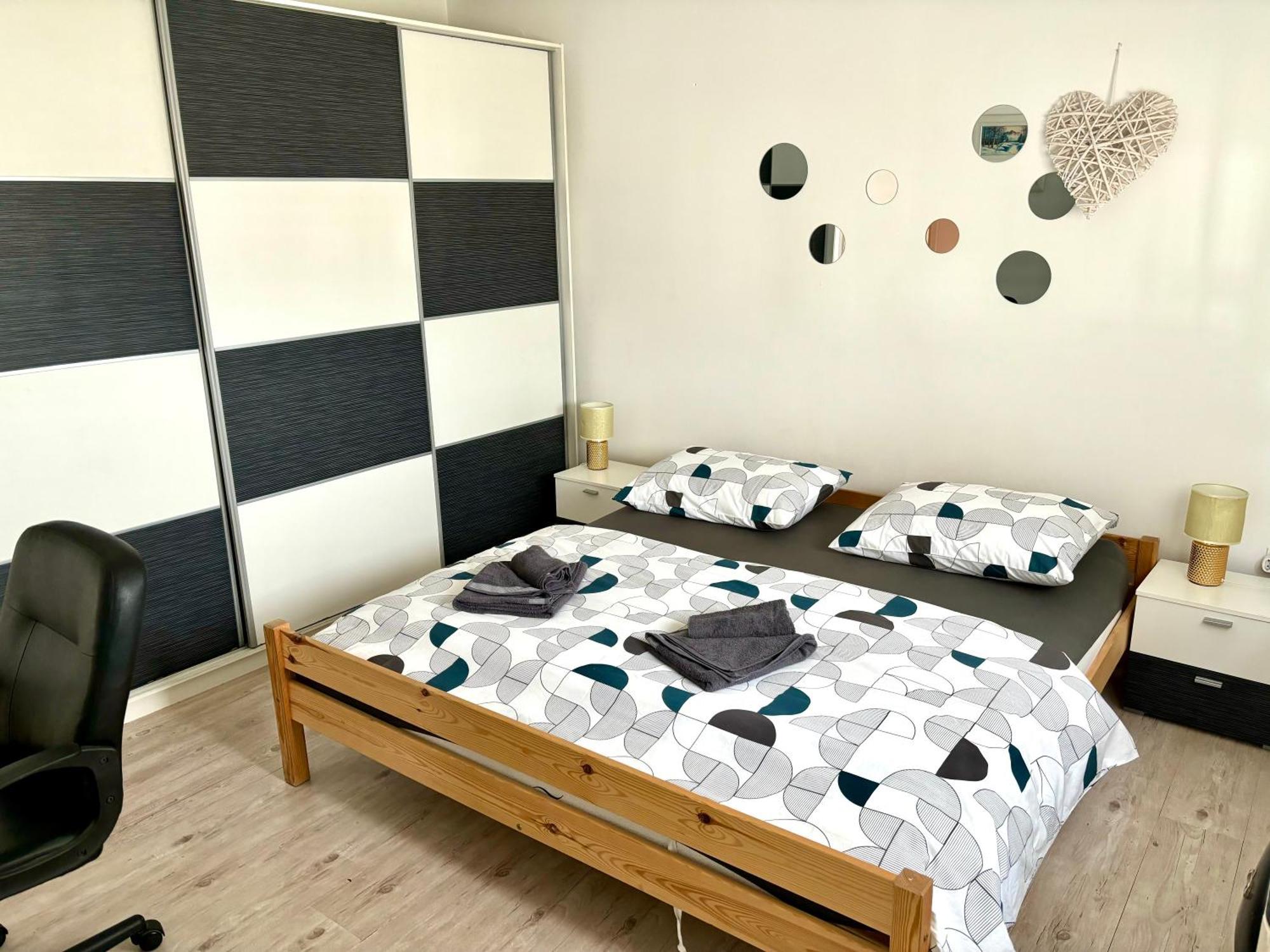 Apartman Lucija Kuca Za Odmor Vukovar Esterno foto